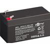 BATTERIA PIOMBO ALCA POWER GO12-1,3  12V 1300mAh 